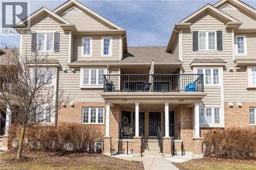 638 E WOODLAWN Road Unit# B  Guelph, ON N1E 0K4