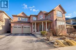 2219 WUTHERING HEIGHTS WAY Oakville, ON L6M 0A3