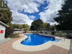 Inground Salt Water Pool - 
