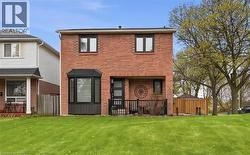 3102 CANTELON Crescent  Mississauga, ON L5N 3J8