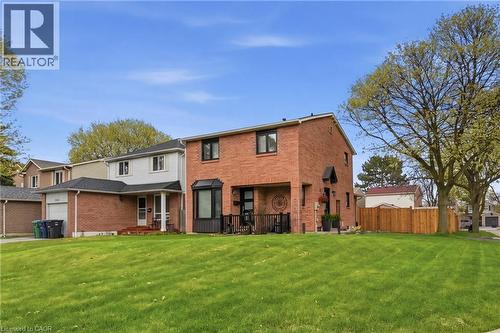 3102 Cantelon Crescent, Mississauga, ON - Outdoor