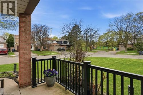 3102 Cantelon Crescent, Mississauga, ON - Outdoor