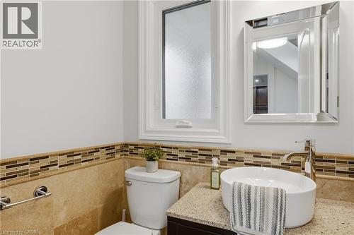 3102 Cantelon Crescent, Mississauga, ON - Indoor Photo Showing Bathroom