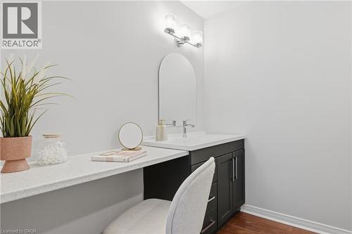 3102 Cantelon Crescent, Mississauga, ON - Indoor Photo Showing Bathroom