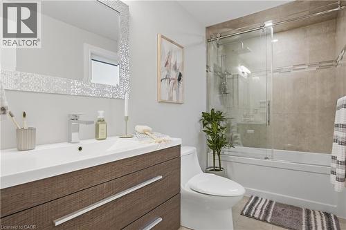 3102 Cantelon Crescent, Mississauga, ON - Indoor Photo Showing Bathroom