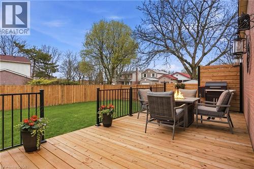 3102 Cantelon Crescent, Mississauga, ON - Outdoor With Deck Patio Veranda With Exterior