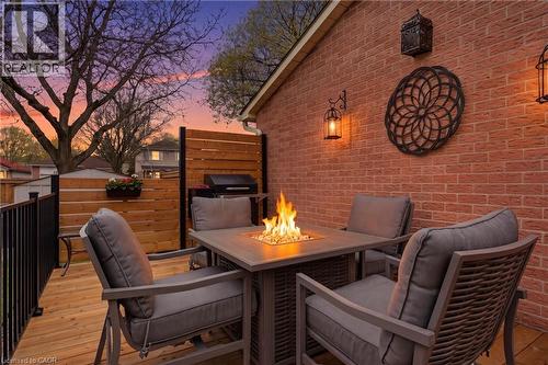 3102 Cantelon Crescent, Mississauga, ON - Outdoor With Deck Patio Veranda With Exterior