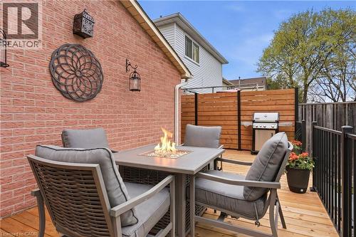 3102 Cantelon Crescent, Mississauga, ON - Outdoor With Deck Patio Veranda With Exterior