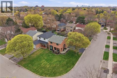 3102 Cantelon Crescent, Mississauga, ON - Outdoor With View