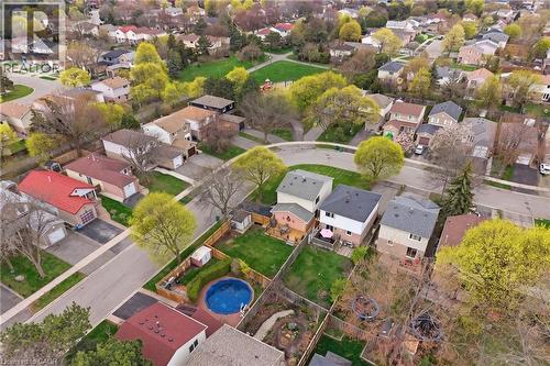 3102 Cantelon Crescent, Mississauga, ON - Outdoor With View