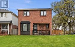 3102 CANTELON CRESCENT  Mississauga, ON L5N 3J8