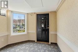 Suite 121 End Unit on the Main Floor - 