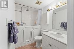 Ensuite has Walk-in Bathtub Installed 2025 - 