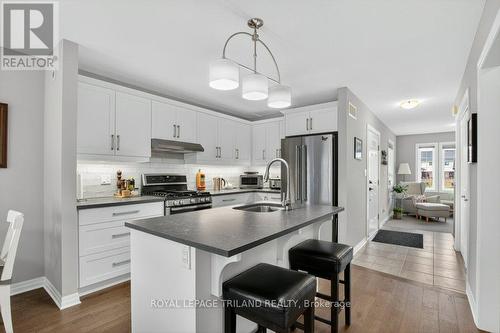 2 Ambrosia Path, St. Thomas, ON - Indoor Photo Showing Kitchen
