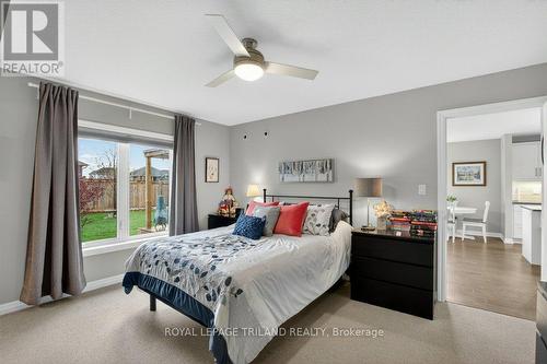 2 Ambrosia Path, St. Thomas, ON - Indoor Photo Showing Bedroom