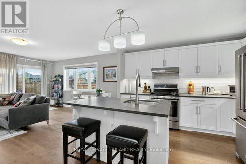 2 Ambrosia Path, St. Thomas, ON - Indoor Photo Showing Kitchen