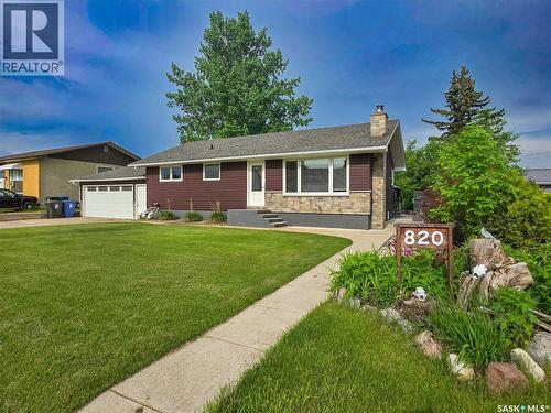 820 Scotia STREET  Melville, SK S0A 2P0