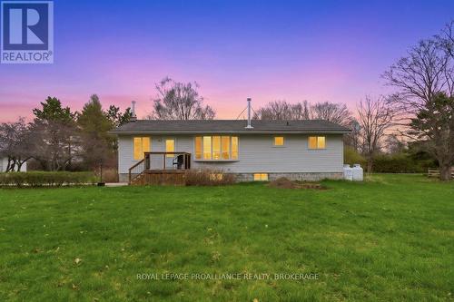 527 BUSH ROAD  Rideau Lakes, ON K0G 1E0