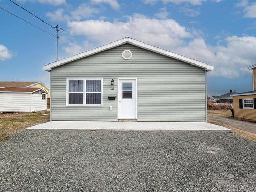 26 Tenth Street  Glace Bay, NS B1A 4L8