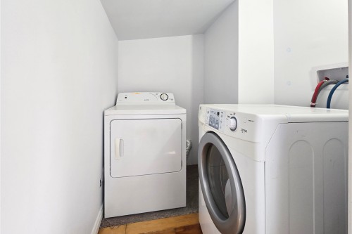 Laundry - 1011 Rue Lapointe, Terrebonne (Lachenaie), QC - Indoor Photo Showing Laundry Room