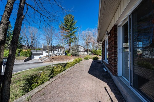 Patio - 1011 Rue Lapointe, Terrebonne (Lachenaie), QC - Outdoor