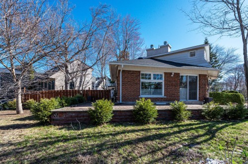 Front of Structure - 1011 Rue Lapointe, Terrebonne (Lachenaie), QC - Outdoor