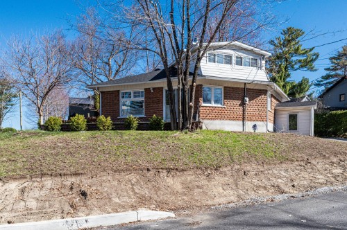 Front of Structure - 1011 Rue Lapointe, Terrebonne (Lachenaie), QC - Outdoor