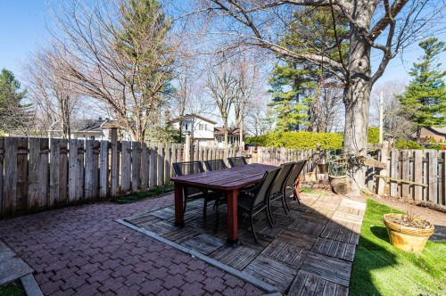 Courtyard - 1011 Rue Lapointe, Terrebonne (Lachenaie), QC - Outdoor With Deck Patio Veranda