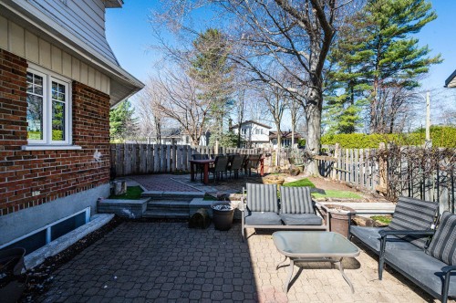 Courtyard - 1011 Rue Lapointe, Terrebonne (Lachenaie), QC - Outdoor With Deck Patio Veranda
