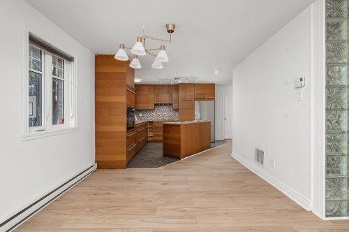 Kitchen - 1011 Rue Lapointe, Terrebonne (Lachenaie), QC - Indoor