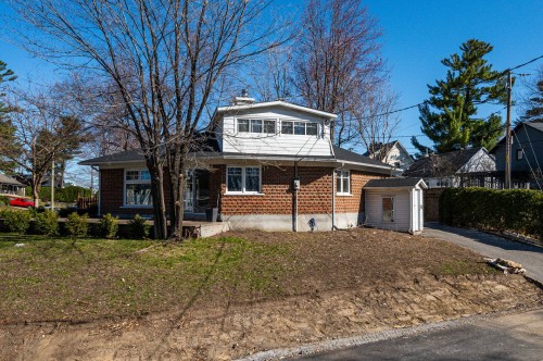 Back of Structure - 1011 Rue Lapointe, Terrebonne (Lachenaie), QC - Outdoor