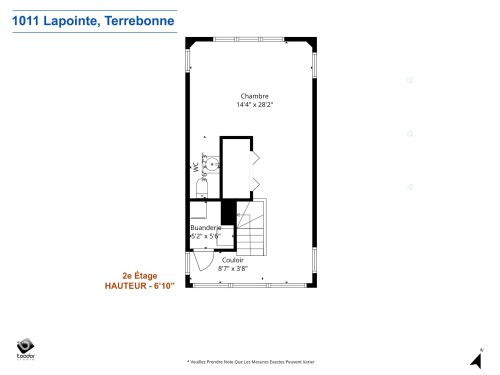 Floor Plan - 1011 Rue Lapointe, Terrebonne (Lachenaie), QC - Other