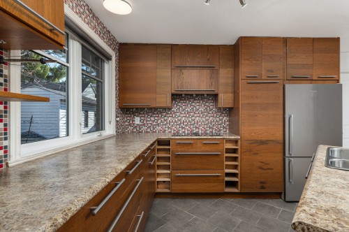 Kitchen - 1011 Rue Lapointe, Terrebonne (Lachenaie), QC - Indoor Photo Showing Kitchen