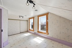 Chambre à coucher - 
