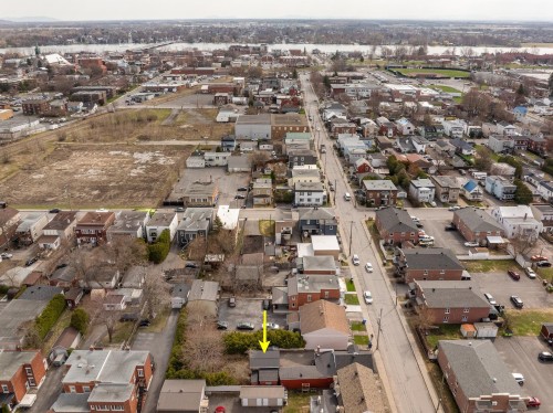Overall view - 173 Rue Frontenac, Saint-Jean-Sur-Richelieu, QC - Outdoor With View