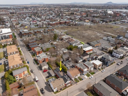 Overall view - 173 Rue Frontenac, Saint-Jean-Sur-Richelieu, QC - Outdoor With View
