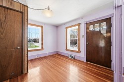 Hall d'entrée/Vestibule - 