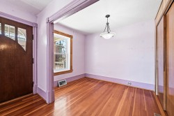 Hall d'entrée/Vestibule - 