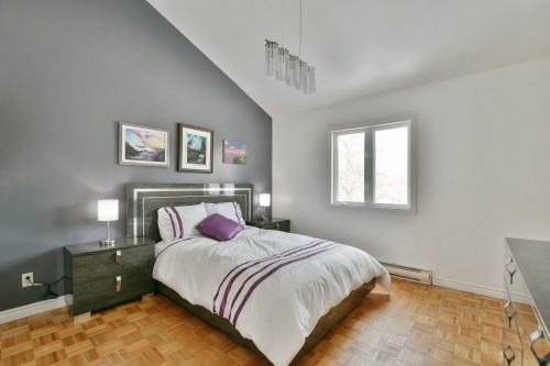 Chambre à coucher principale - 1811 Ch. Beaudoin, L'Assomption, QC - Indoor Photo Showing Bedroom