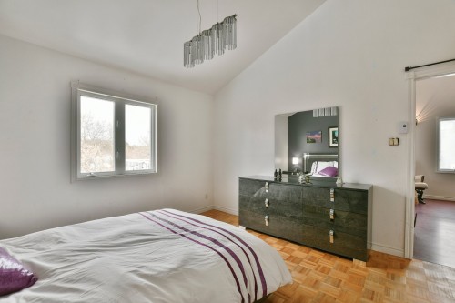 Chambre à coucher principale - 1811 Ch. Beaudoin, L'Assomption, QC - Indoor Photo Showing Bedroom