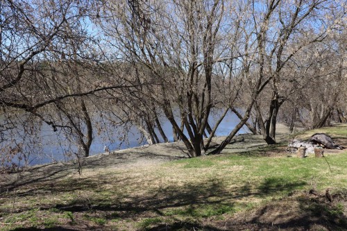 Vue sur l'eau - 1811 Ch. Beaudoin, L'Assomption, QC - Outdoor With View