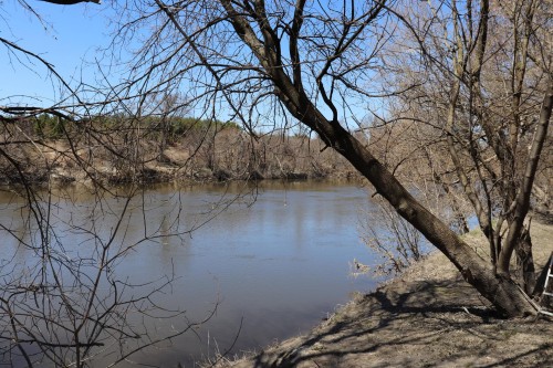Vue sur l'eau - 1811 Ch. Beaudoin, L'Assomption, QC - Outdoor With View