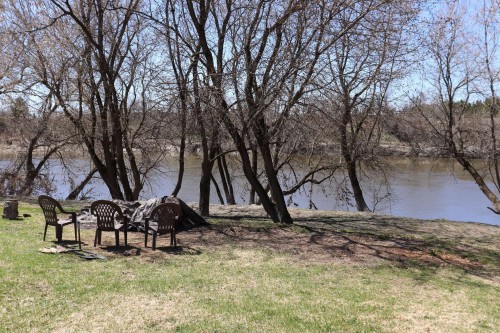 Vue sur l'eau - 1811 Ch. Beaudoin, L'Assomption, QC - Outdoor With View