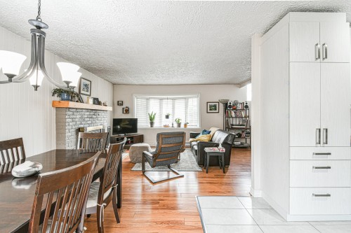 Vue d'ensemble - 340 Rue Des Plaines, Sainte-Adèle, QC - Indoor Photo Showing Dining Room