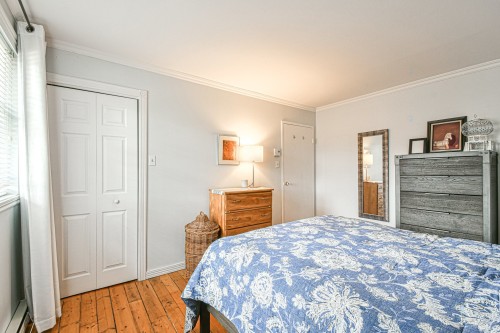 Chambre à coucher - 340 Rue Des Plaines, Sainte-Adèle, QC - Indoor Photo Showing Bedroom