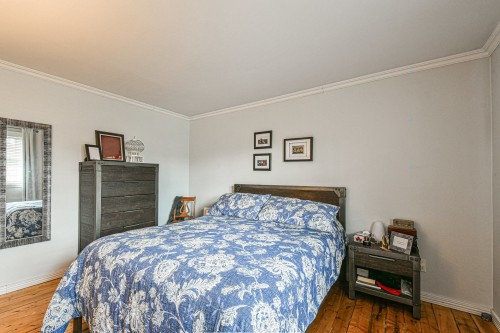 Chambre à coucher - 340 Rue Des Plaines, Sainte-Adèle, QC - Indoor Photo Showing Bedroom