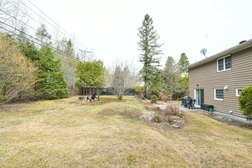 Cour - 340 Rue Des Plaines, Sainte-Adèle, QC - Outdoor