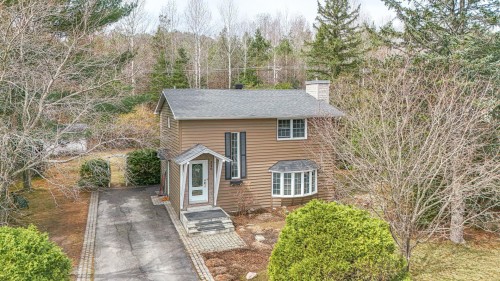 Photo aérienne - 340 Rue Des Plaines, Sainte-Adèle, QC - Outdoor