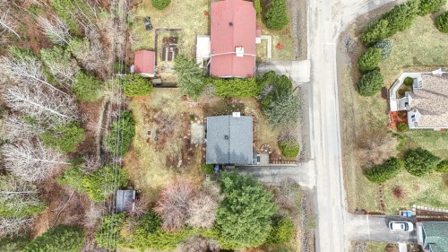 Photo aérienne - 340 Rue Des Plaines, Sainte-Adèle, QC - Outdoor