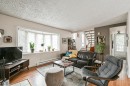 Salon - 340 Rue Des Plaines, Sainte-Adèle, QC  - Indoor Photo Showing Living Room 